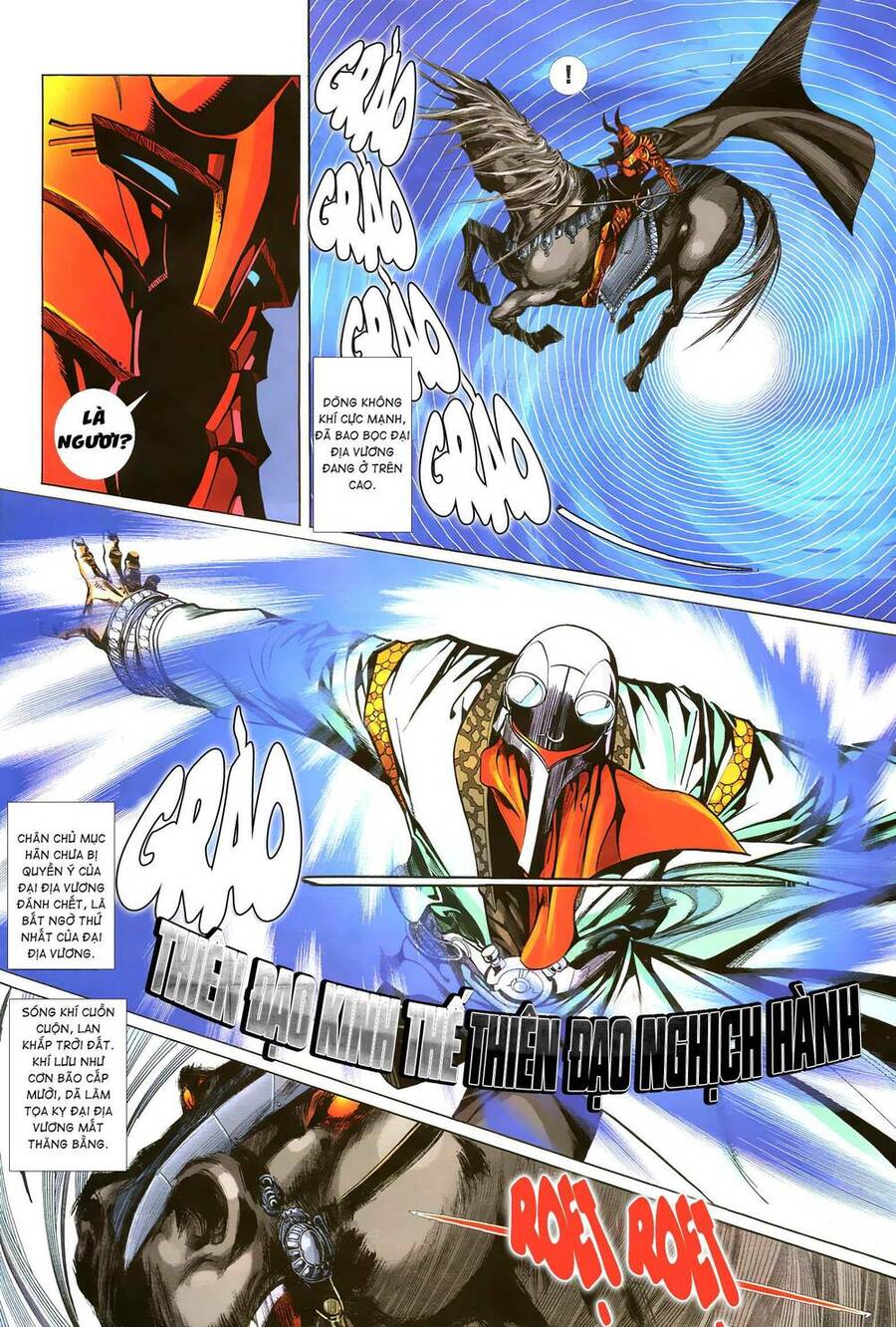 Quyền Đấu The King Chap 67 - Next Chap 68