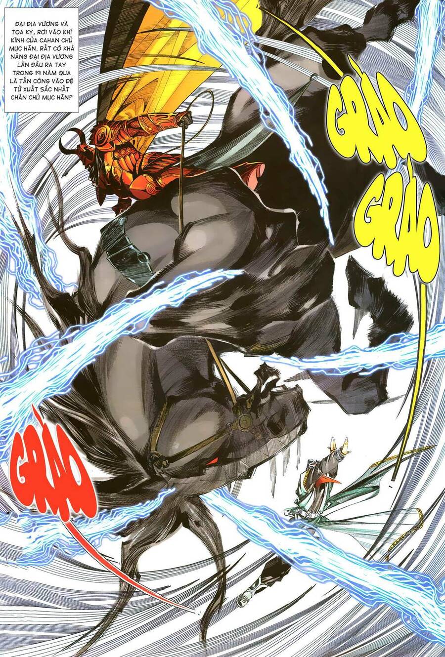 Quyền Đấu The King Chap 67 - Next Chap 68
