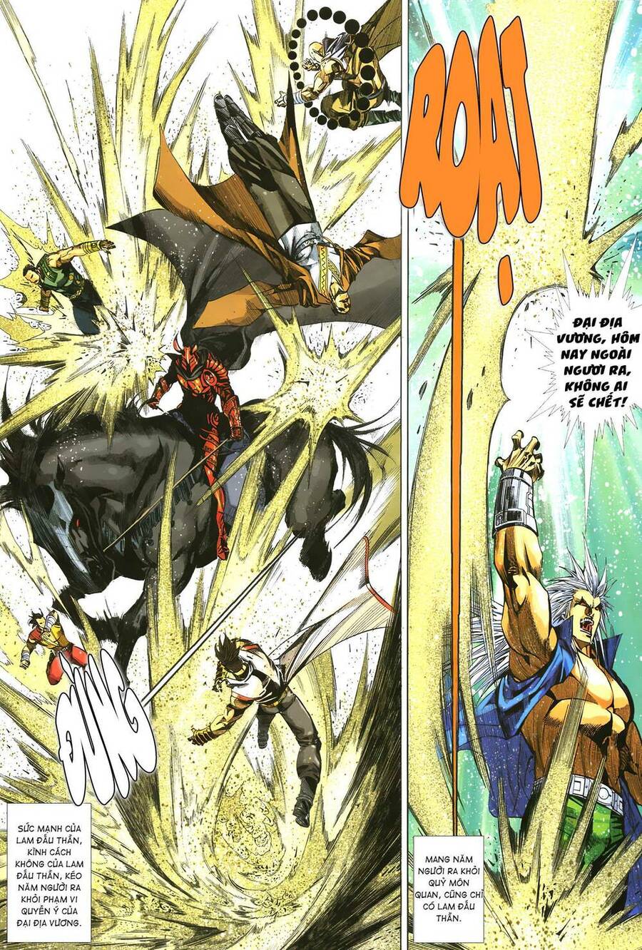 Quyền Đấu The King Chap 67 - Next Chap 68