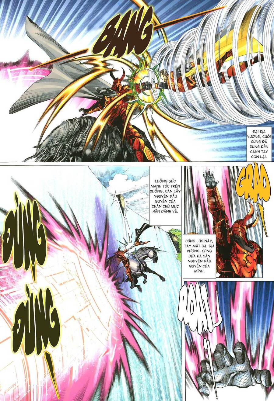 Quyền Đấu The King Chap 68 - Next Chap 69