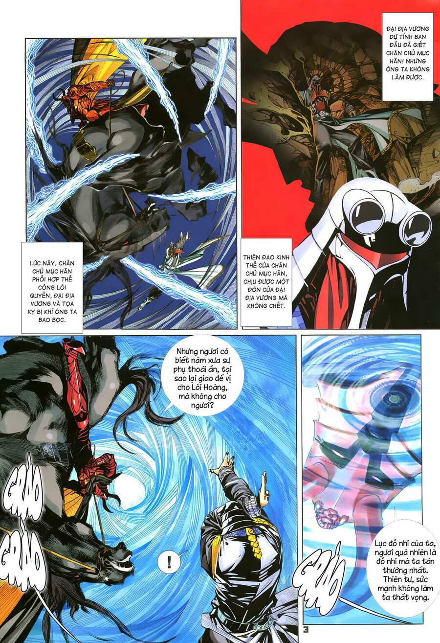Quyền Đấu The King Chap 68 - Next Chap 69