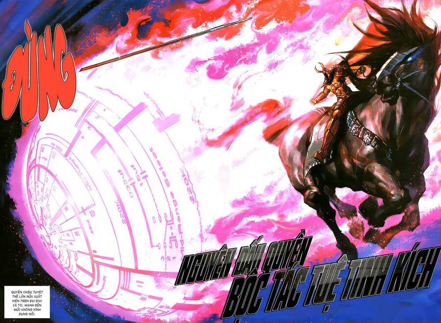 Quyền Đấu The King Chap 68 - Next Chap 69