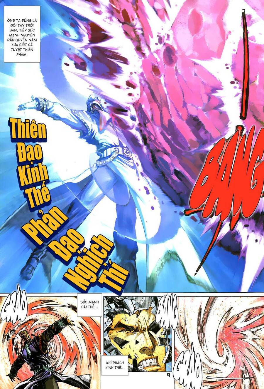 Quyền Đấu The King Chap 68 - Next Chap 69