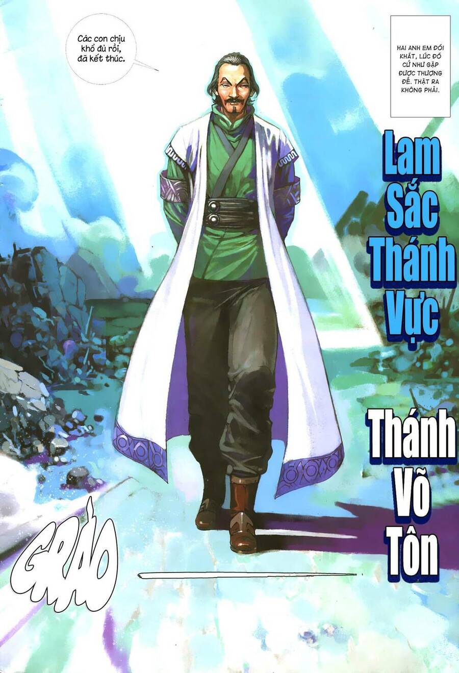 Quyền Đấu The King Chap 69 - Next Chap 70