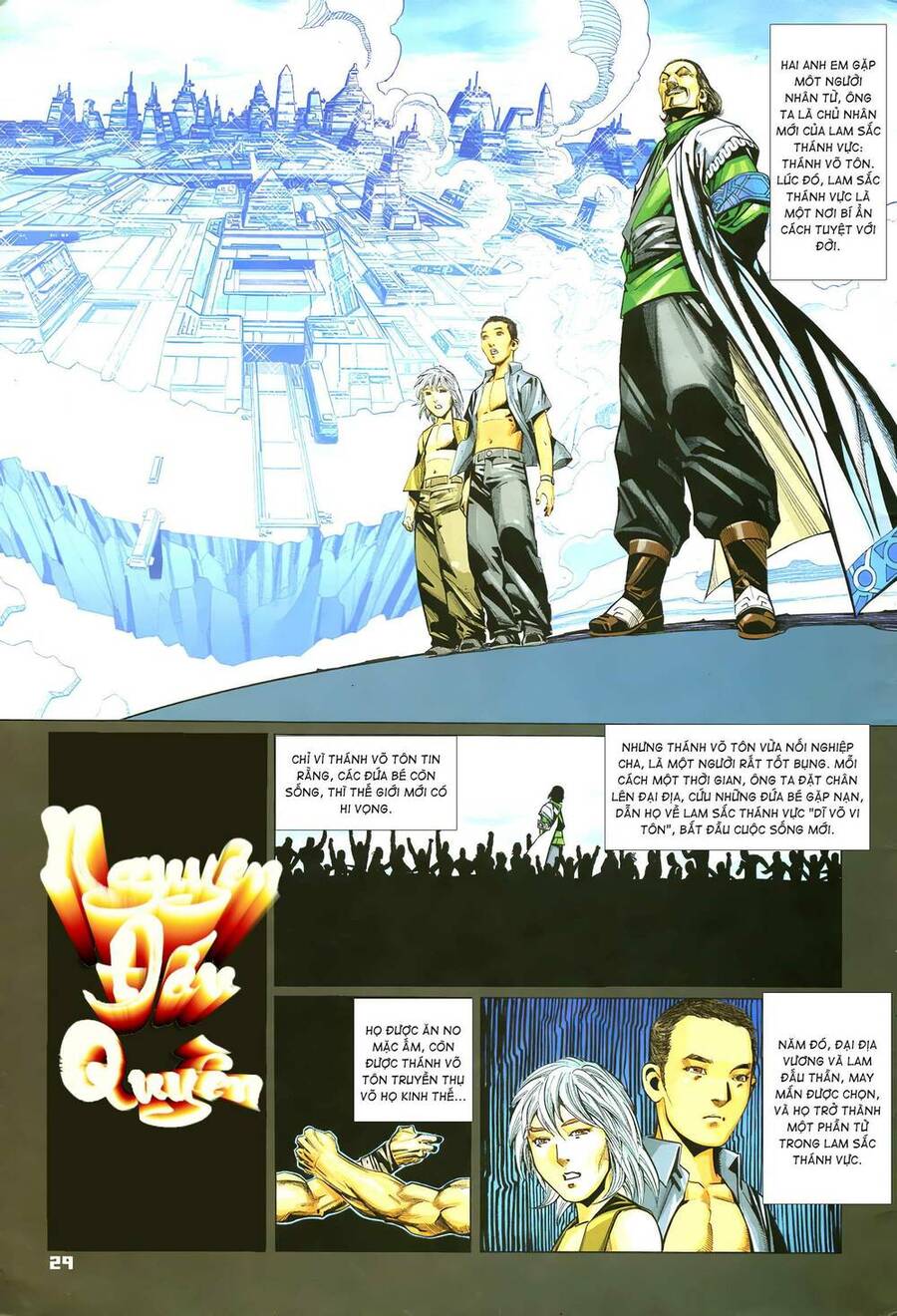 Quyền Đấu The King Chap 69 - Next Chap 70