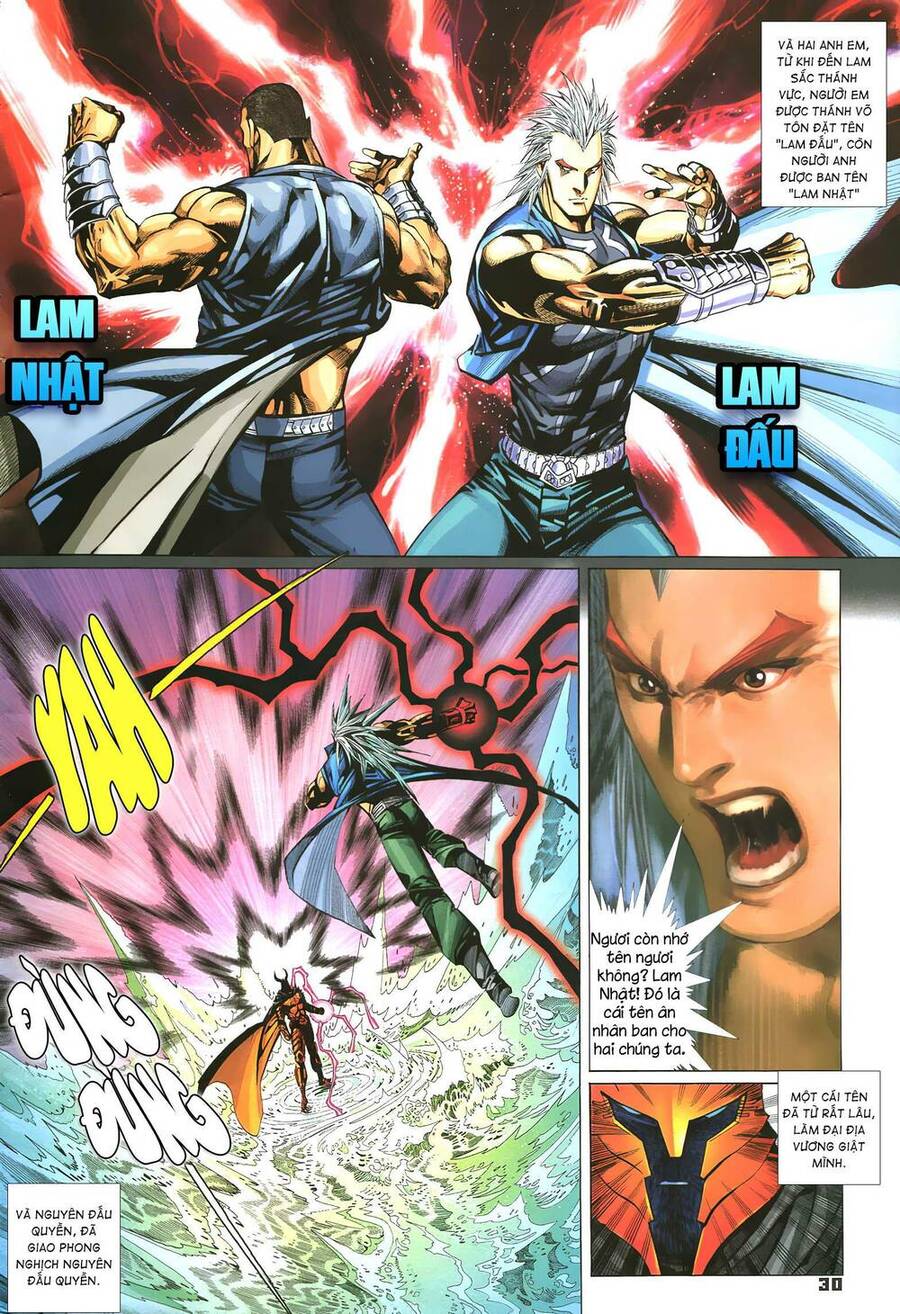 Quyền Đấu The King Chap 69 - Next Chap 70