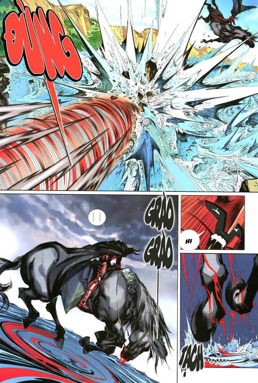 Quyền Đấu The King Chap 69 - Next Chap 70