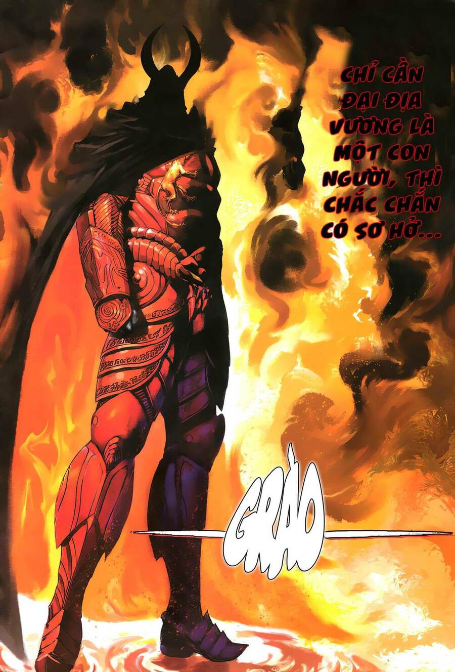 Quyền Đấu The King Chap 69 - Next Chap 70