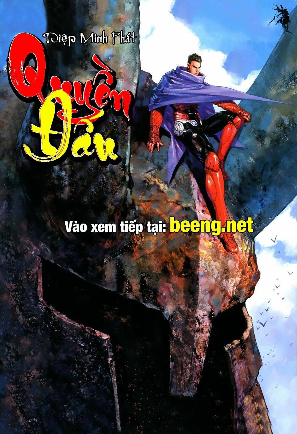 Quyền Đấu The King Chap 7 - Next Chap 8