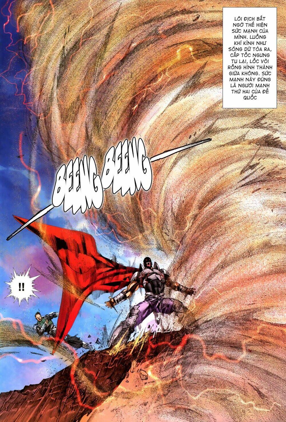 Quyền Đấu The King Chap 7 - Next Chap 8