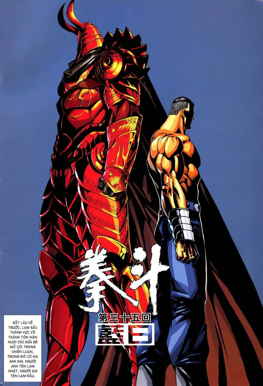 Quyền Đấu The King Chap 70 - Next Chap 71
