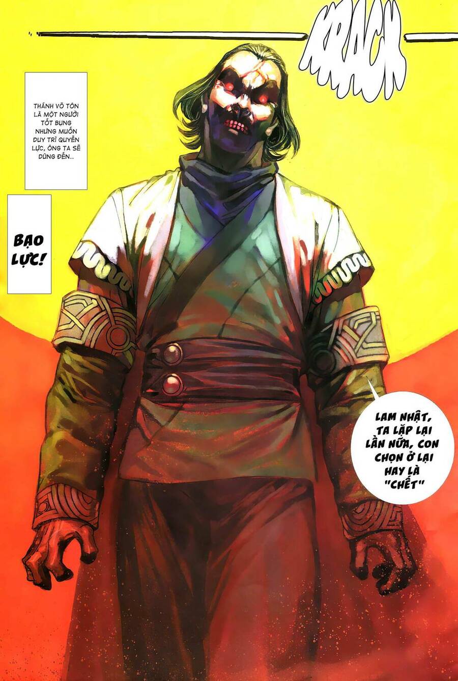 Quyền Đấu The King Chap 70 - Next Chap 71