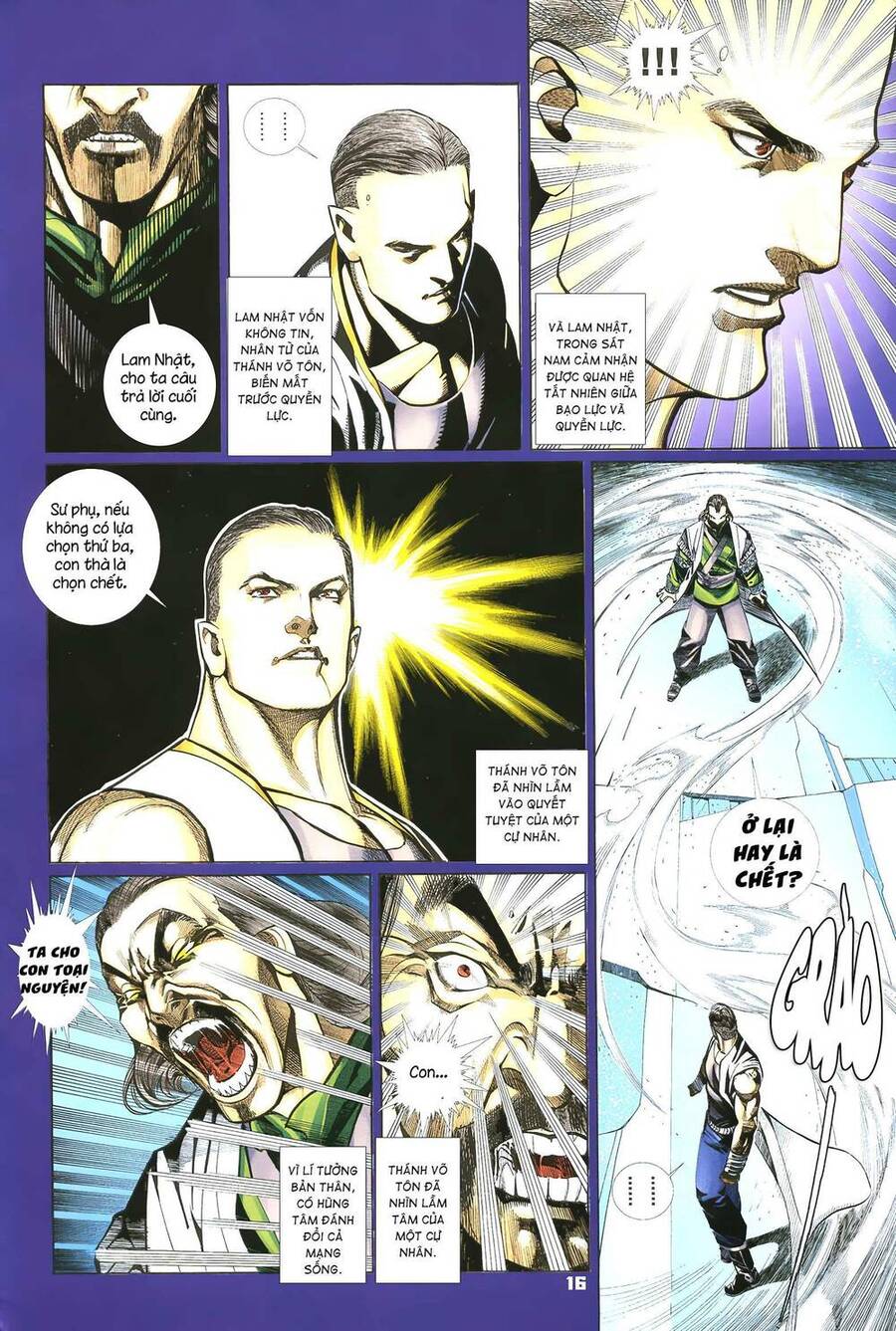 Quyền Đấu The King Chap 70 - Next Chap 71