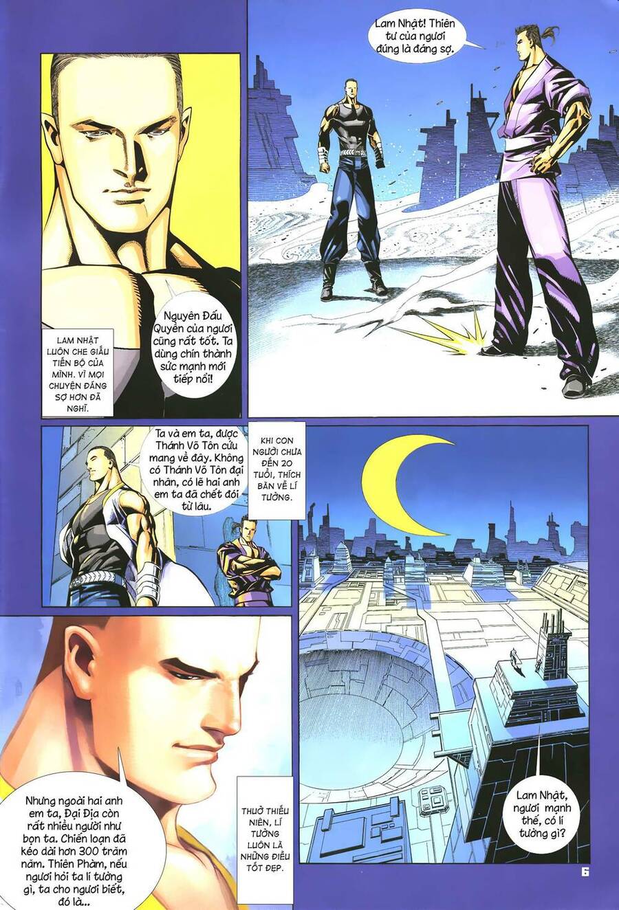 Quyền Đấu The King Chap 70 - Next Chap 71