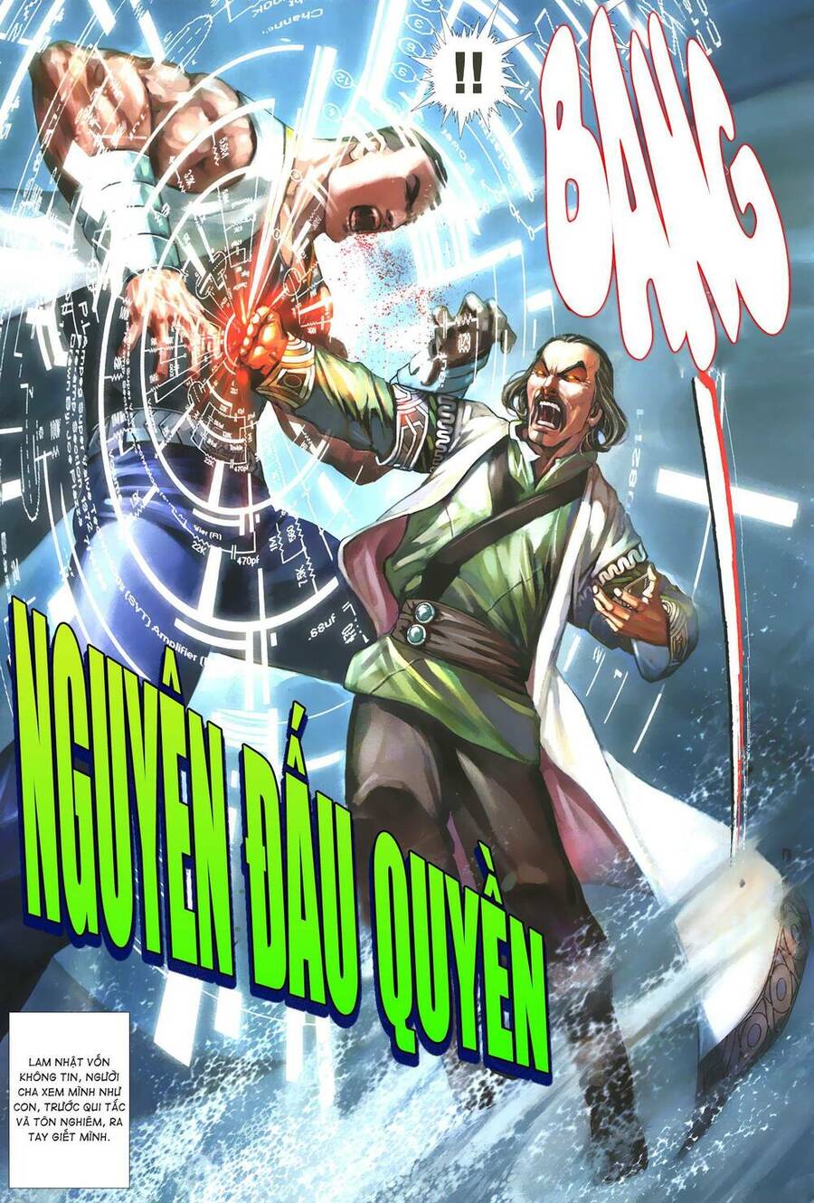 Quyền Đấu The King Chap 71 - Next Chap 72