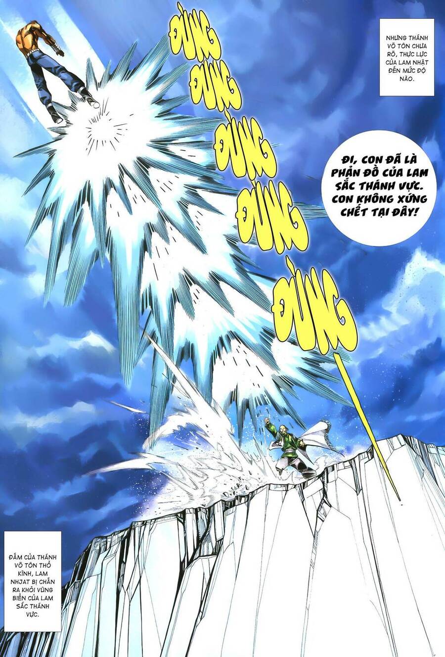 Quyền Đấu The King Chap 71 - Next Chap 72