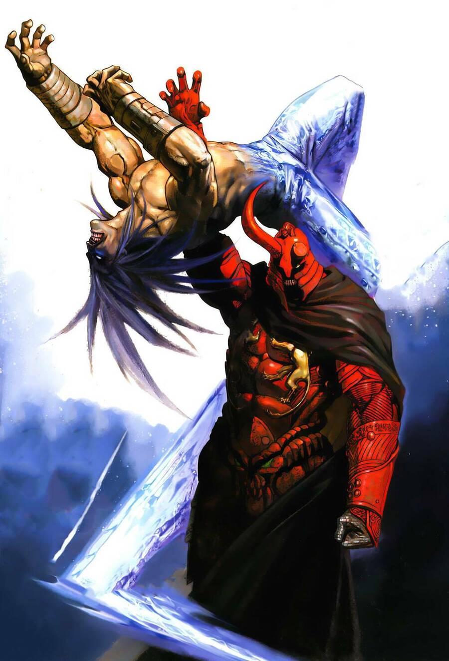 Quyền Đấu The King Chap 72 - Next Chap 73