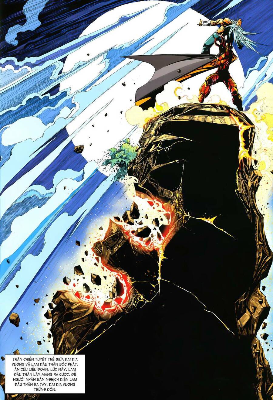 Quyền Đấu The King Chap 72 - Next Chap 73