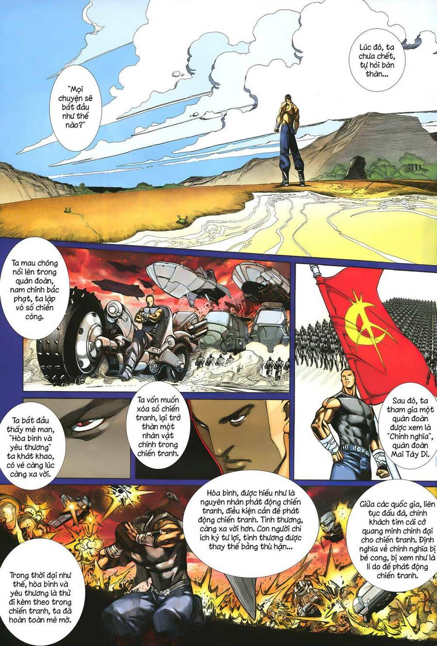 Quyền Đấu The King Chap 72 - Next Chap 73