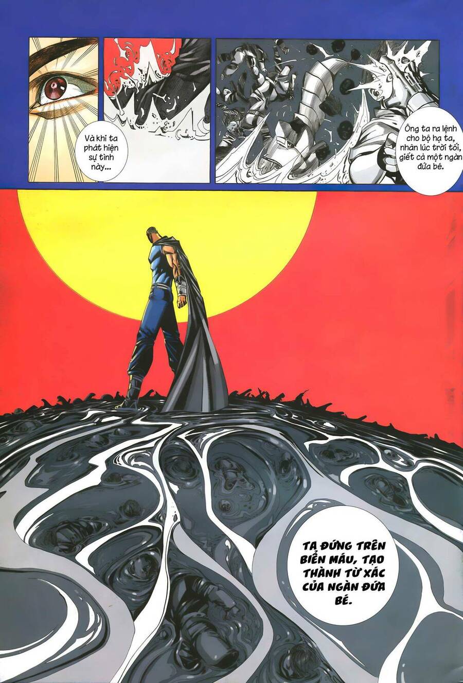 Quyền Đấu The King Chap 72 - Next Chap 73