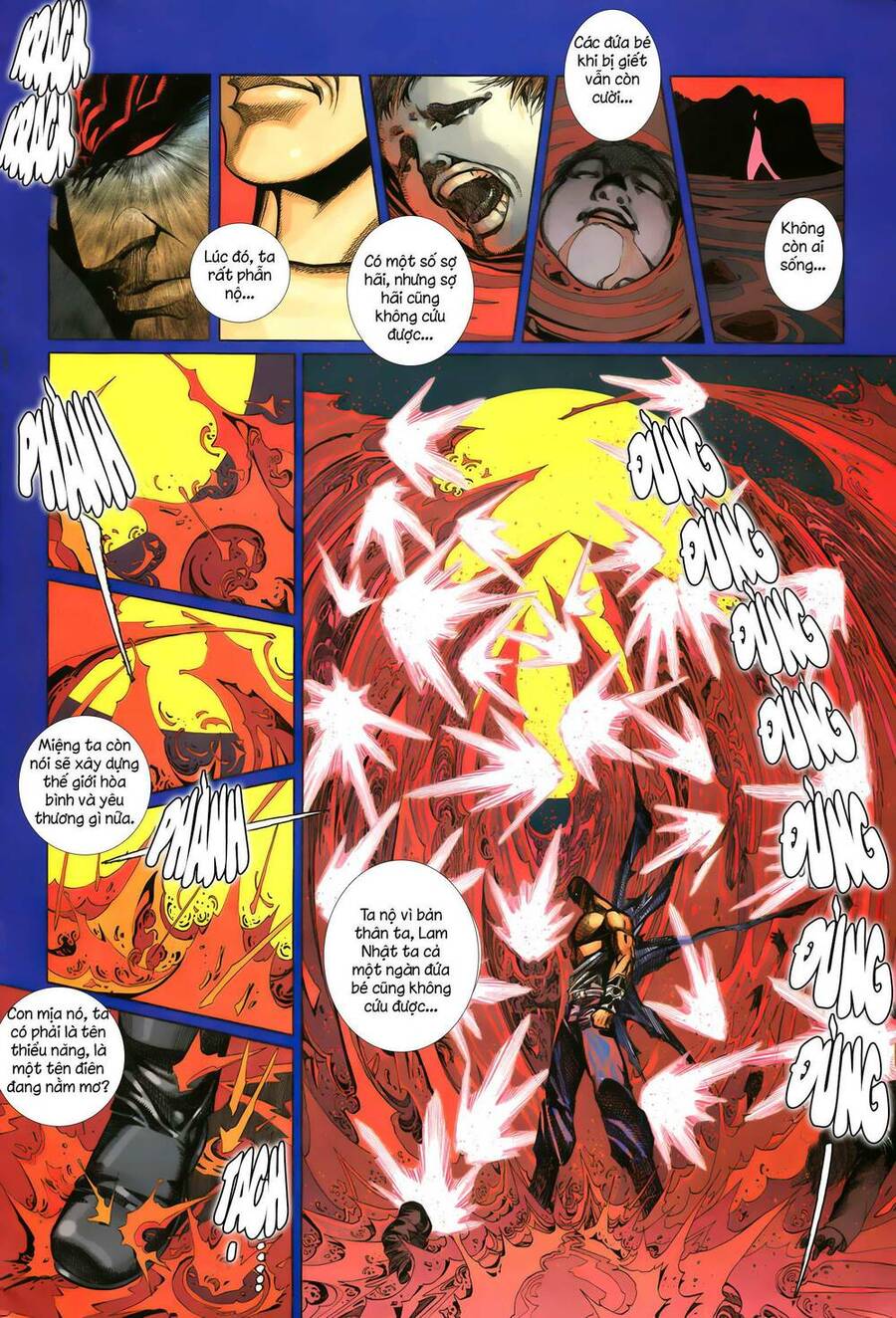 Quyền Đấu The King Chap 72 - Next Chap 73