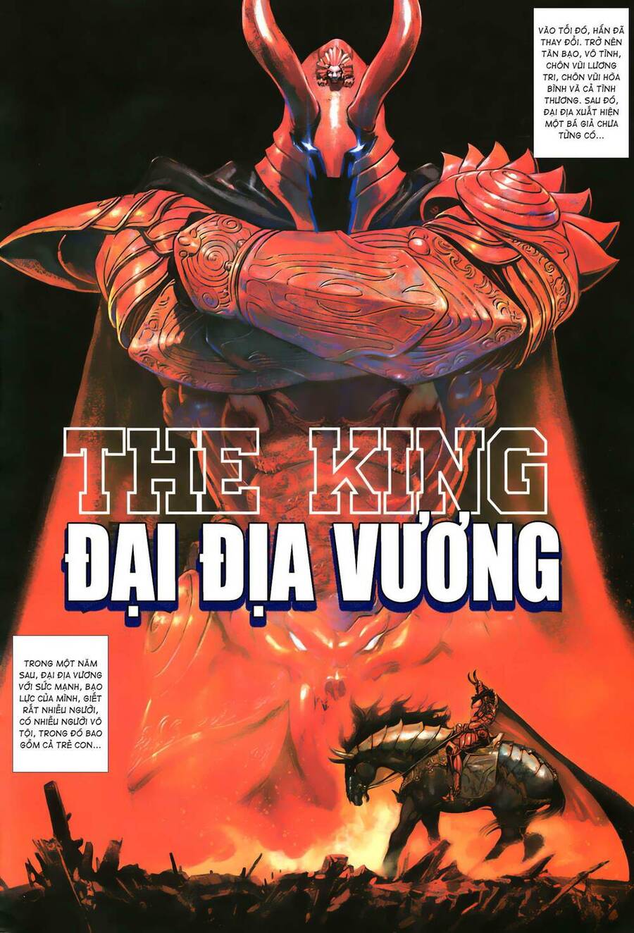 Quyền Đấu The King Chap 72 - Next Chap 73