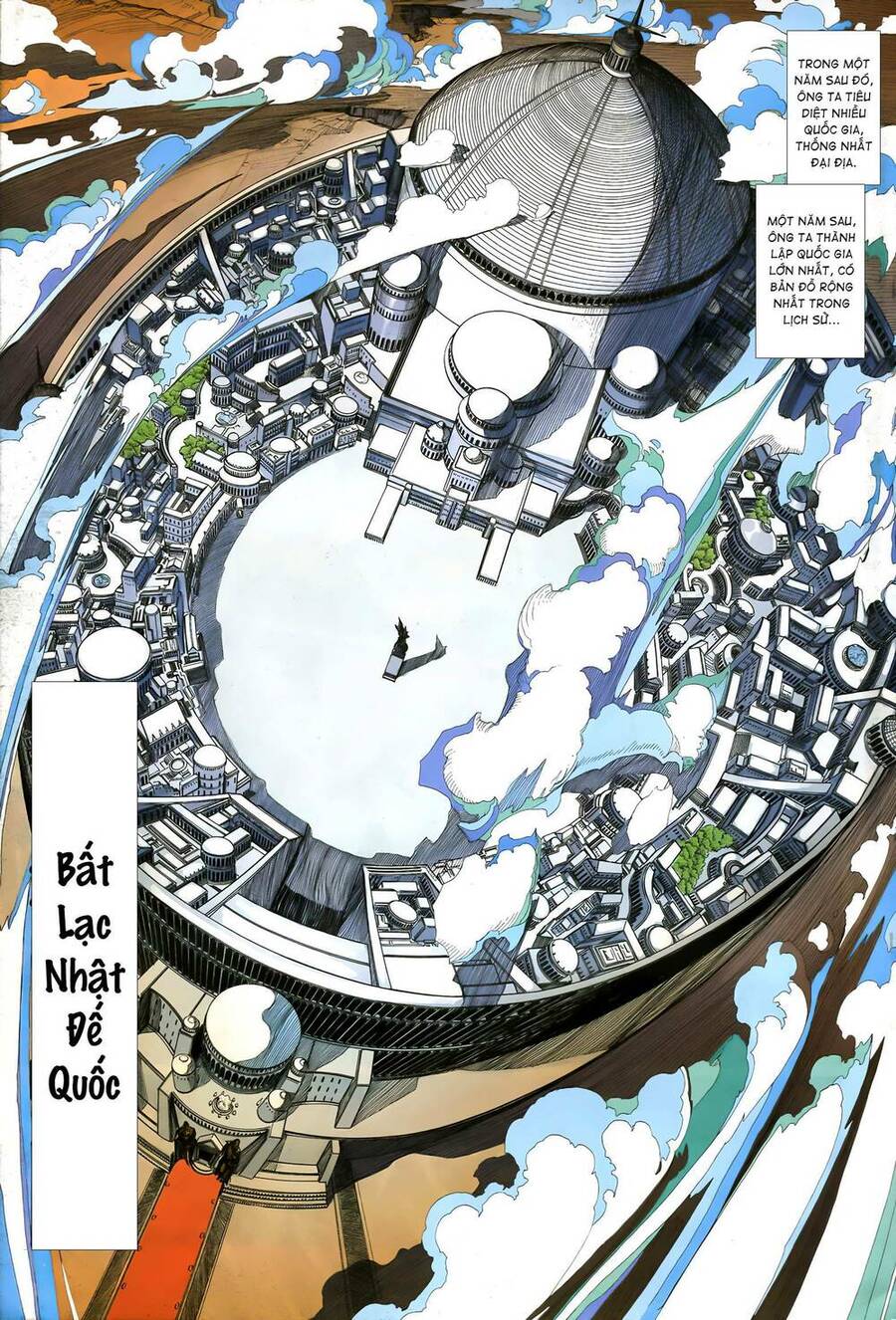 Quyền Đấu The King Chap 73 - Next Chap 74