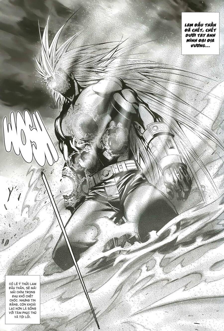 Quyền Đấu The King Chap 73 - Next Chap 74