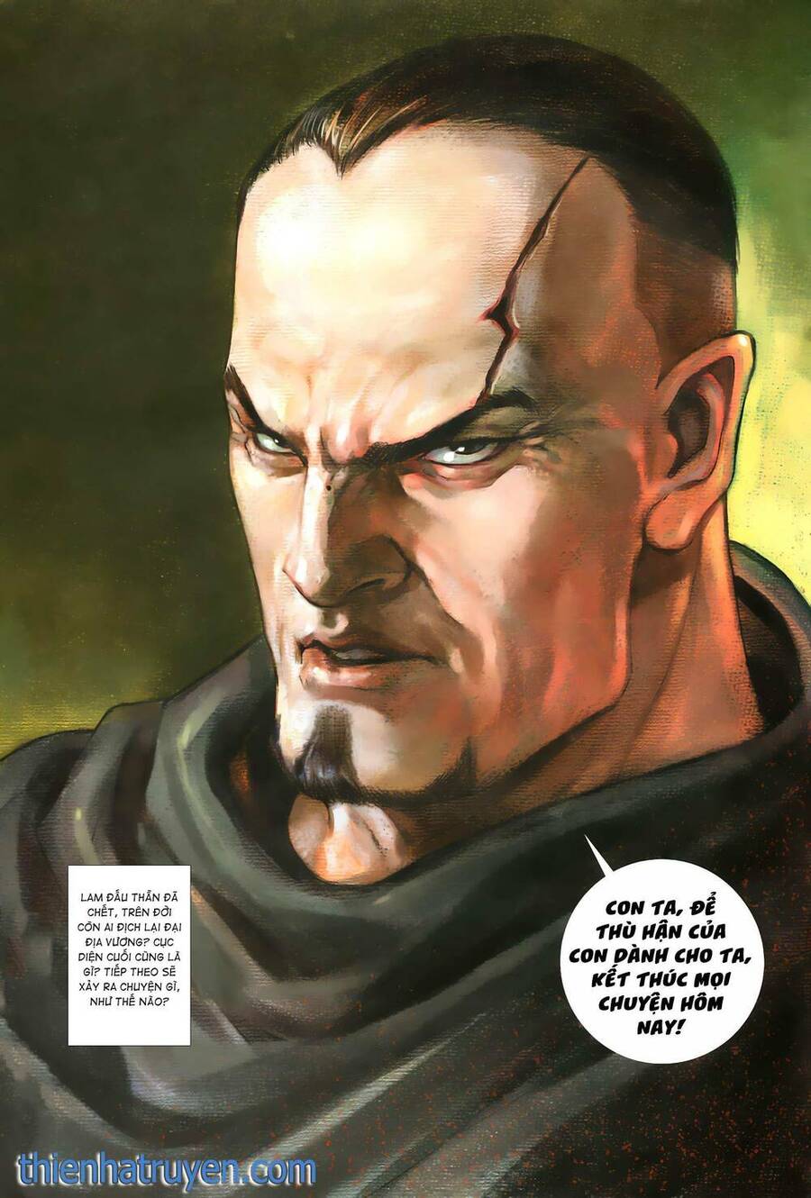 Quyền Đấu The King Chap 73 - Next Chap 74