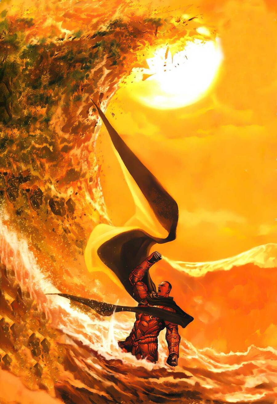Quyền Đấu The King Chap 74 - Next Chap 75