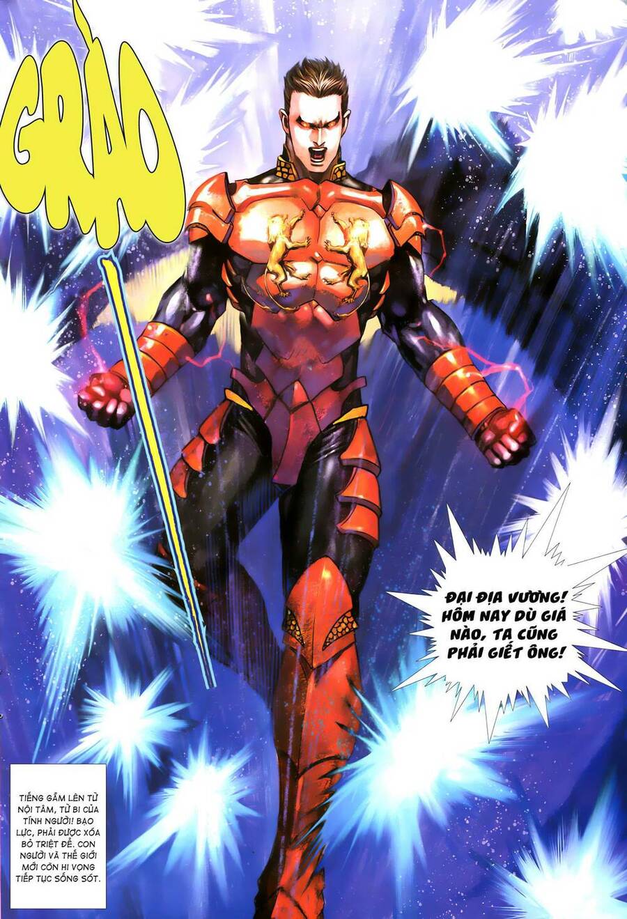 Quyền Đấu The King Chap 74 - Next Chap 75