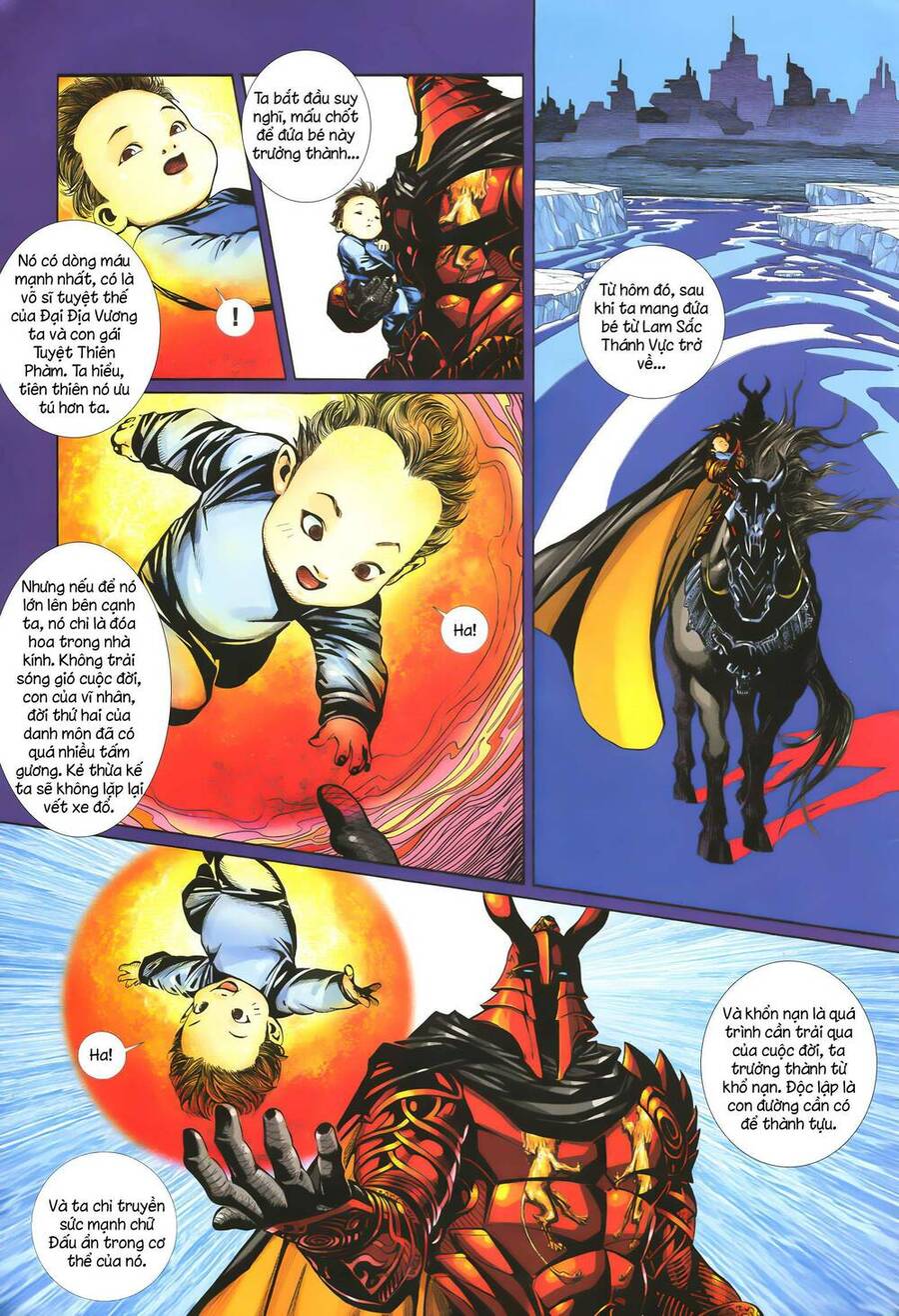 Quyền Đấu The King Chap 74 - Next Chap 75
