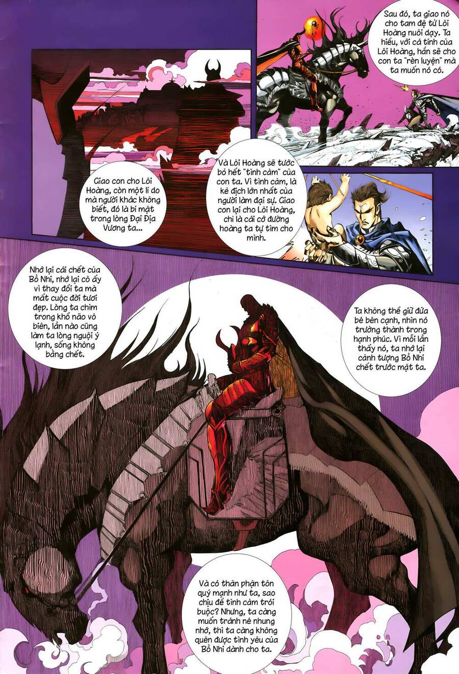 Quyền Đấu The King Chap 74 - Next Chap 75