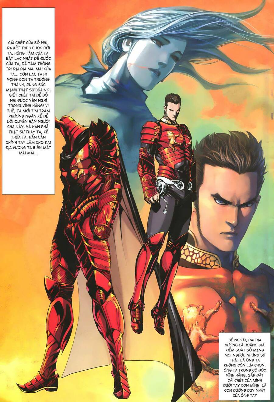 Quyền Đấu The King Chap 74 - Next Chap 75