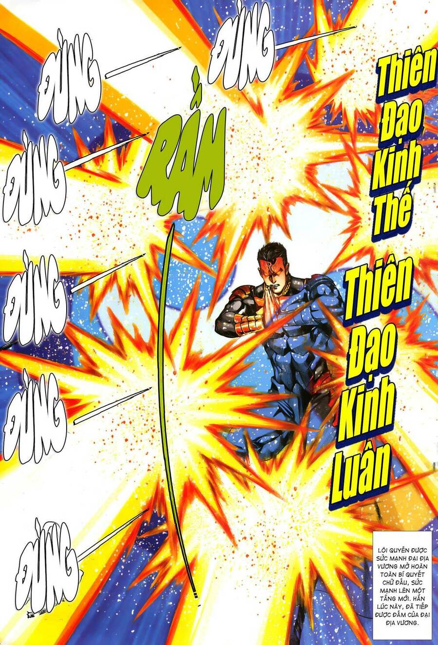 Quyền Đấu The King Chap 74 - Next Chap 75