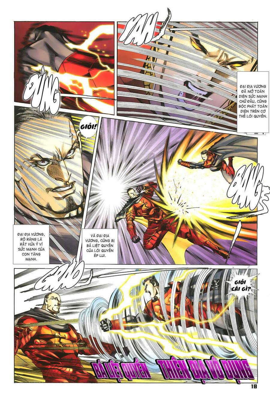 Quyền Đấu The King Chap 75 - Next Chap 76
