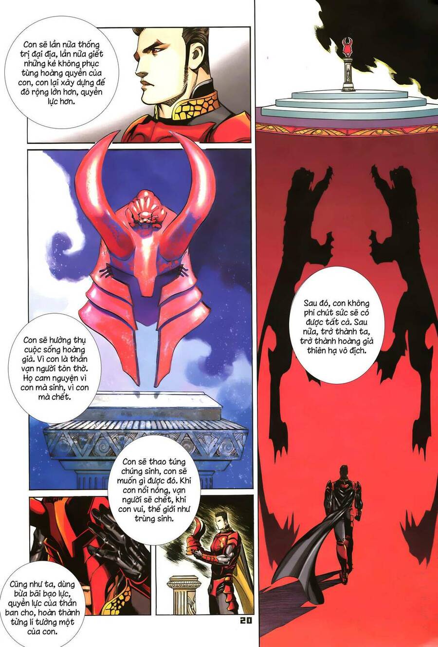 Quyền Đấu The King Chap 75 - Next Chap 76