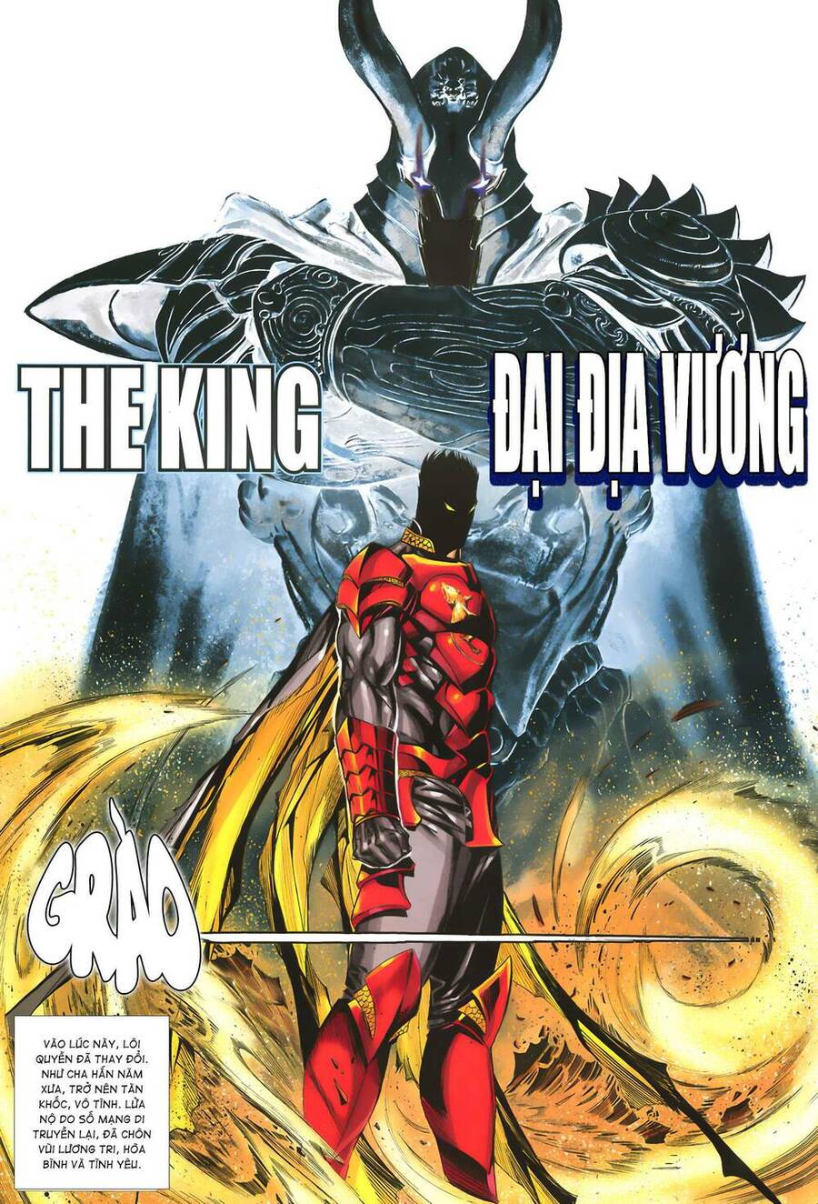 Quyền Đấu The King Chap 77 - Next Chap 78