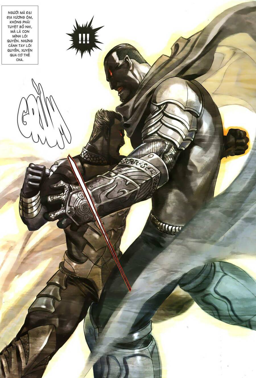 Quyền Đấu The King Chap 77 - Next Chap 78