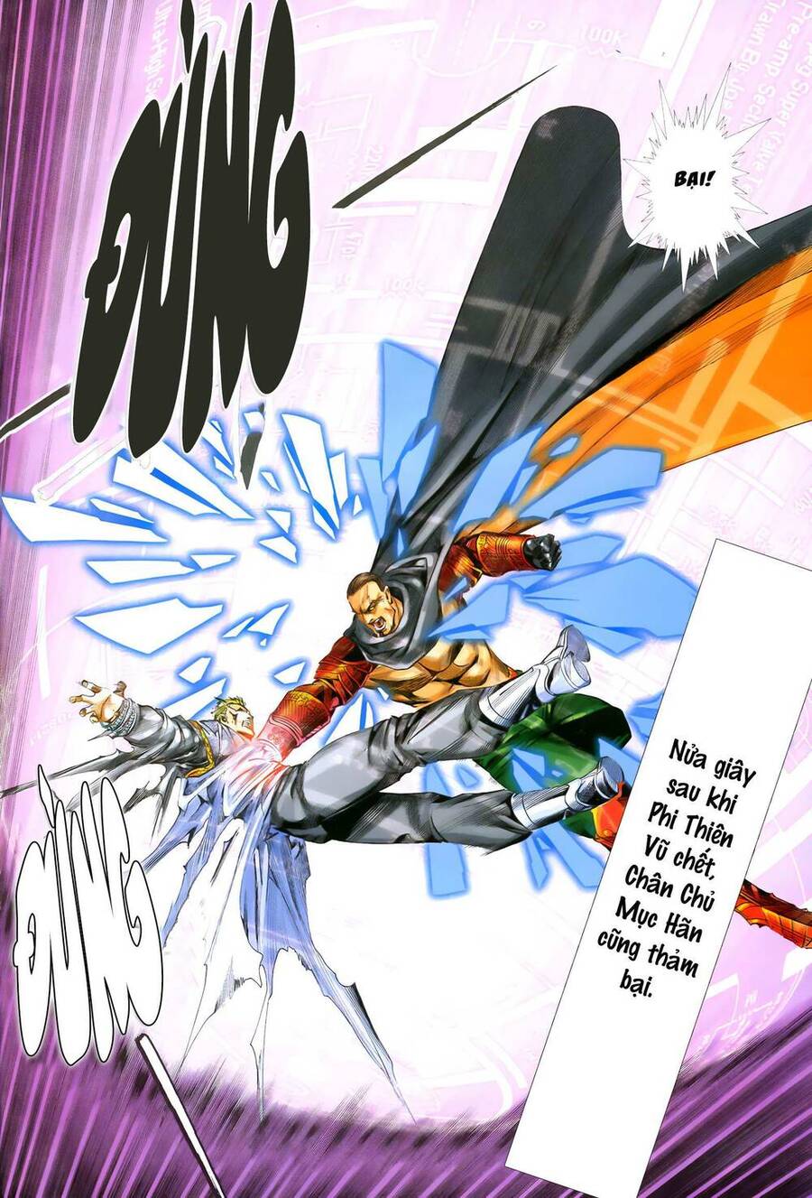 Quyền Đấu The King Chap 77 - Next Chap 78