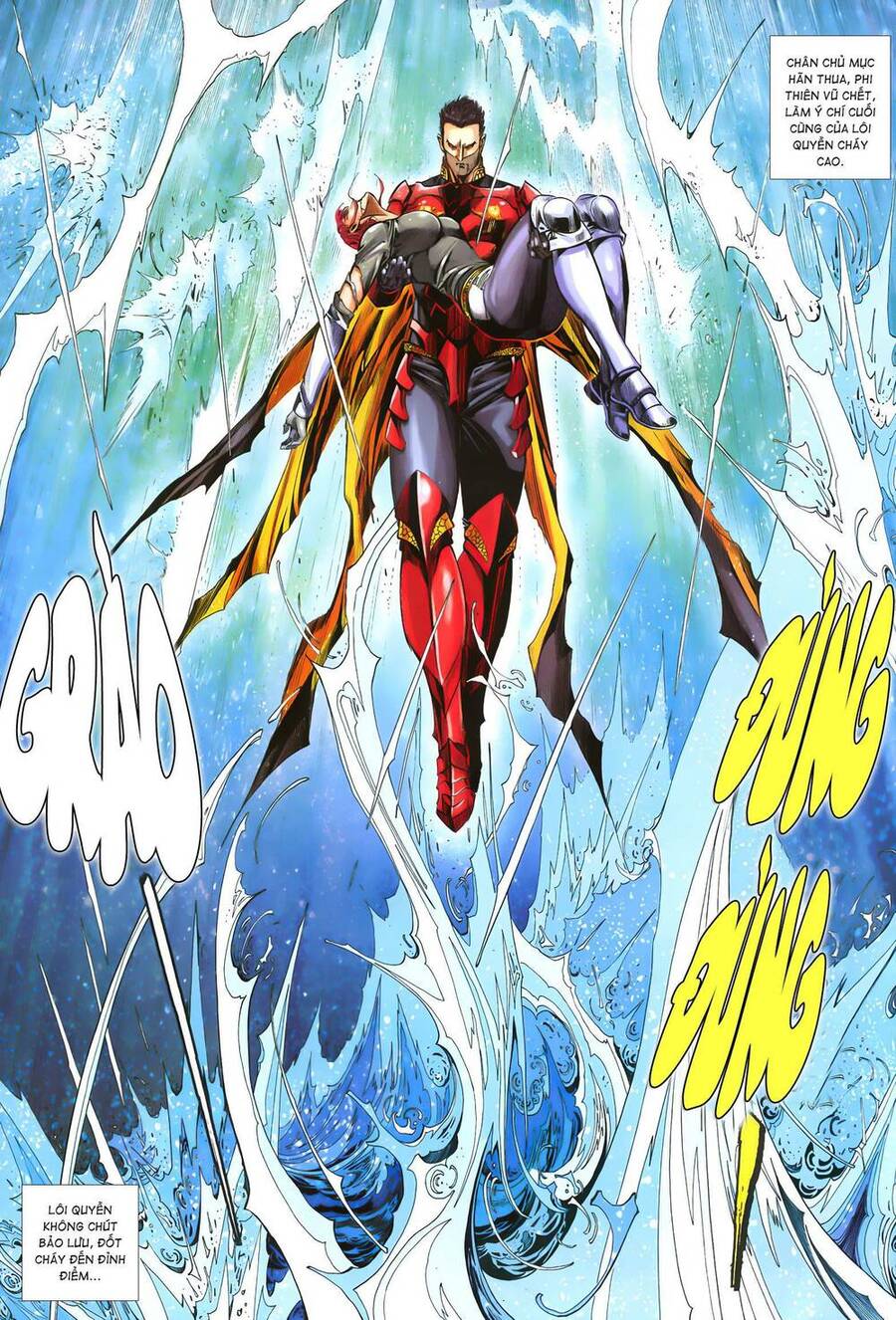 Quyền Đấu The King Chap 77 - Next Chap 78