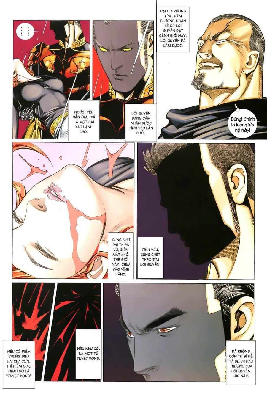 Quyền Đấu The King Chap 77 - Next Chap 78