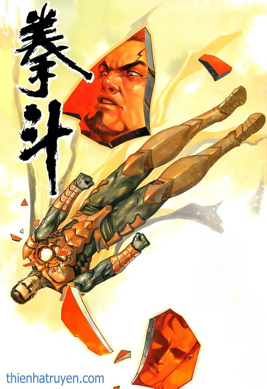 Quyền Đấu The King Chap 78 - Next Chap 79