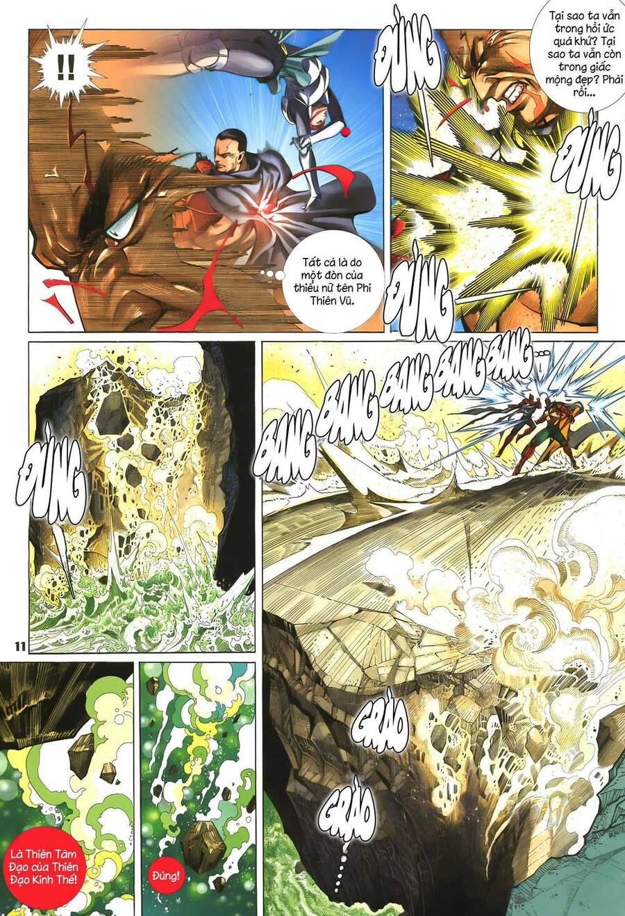 Quyền Đấu The King Chap 78 - Next Chap 79
