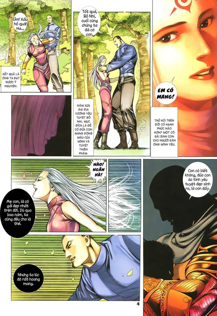 Quyền Đấu The King Chap 78 - Next Chap 79