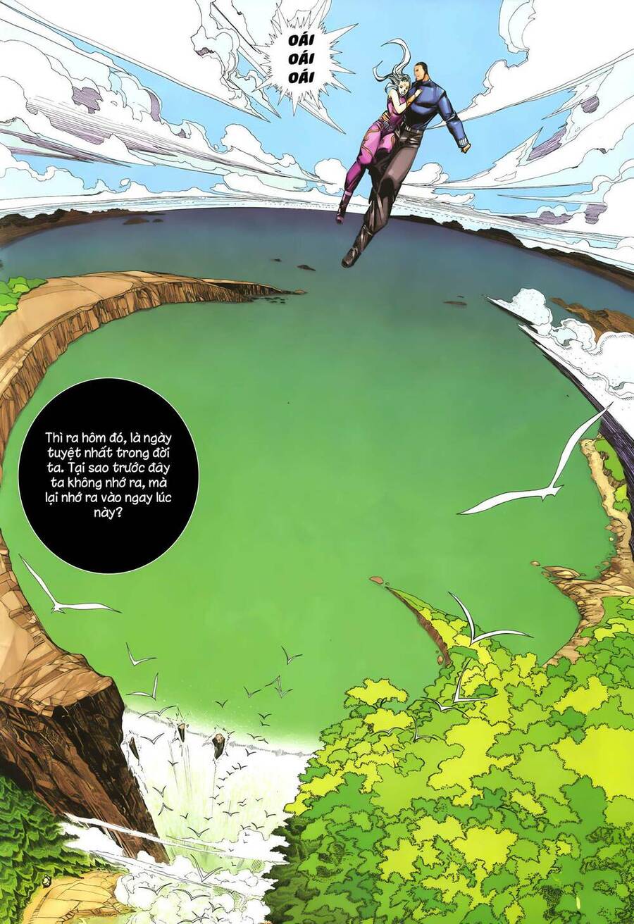 Quyền Đấu The King Chap 78 - Next Chap 79