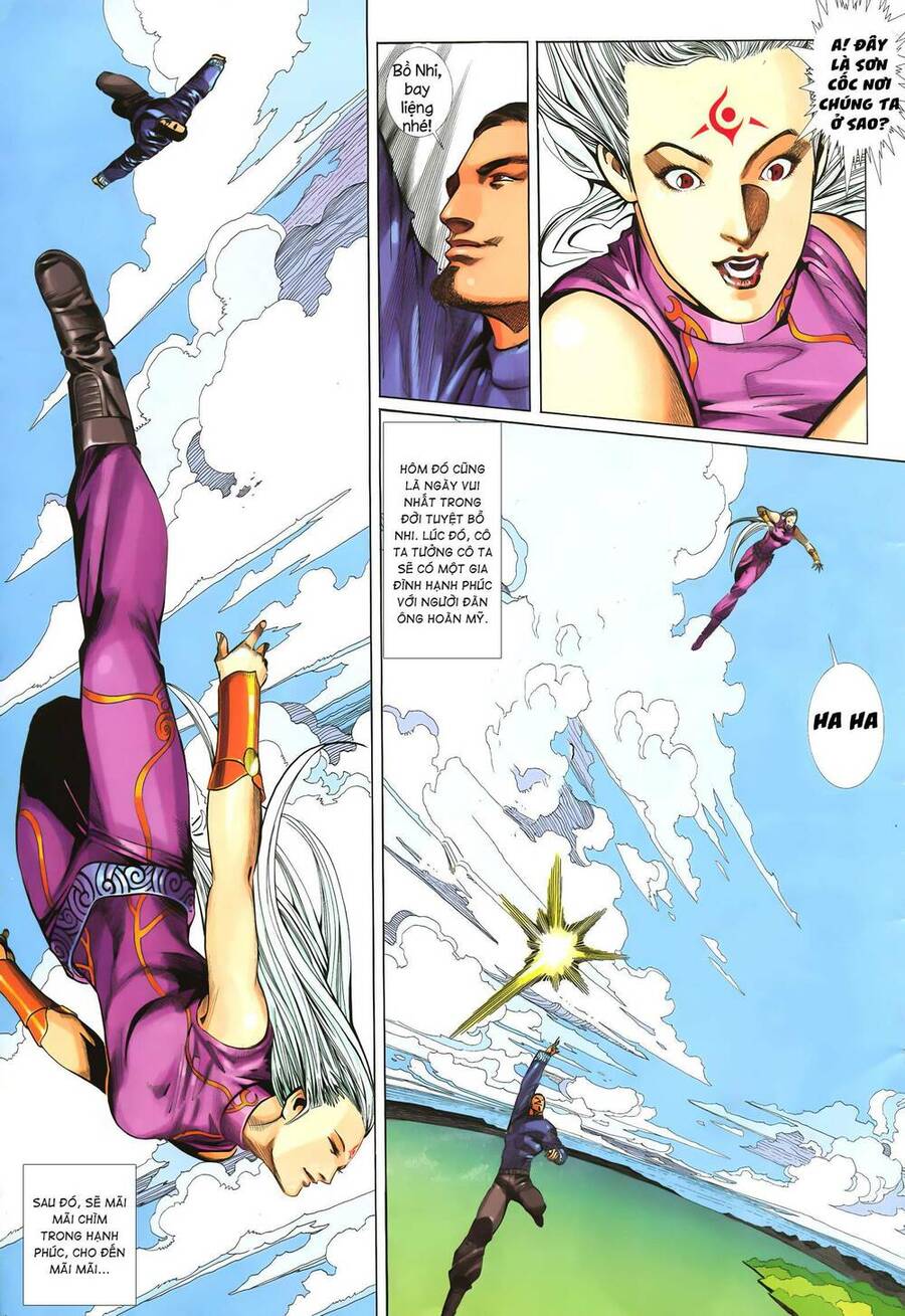 Quyền Đấu The King Chap 78 - Next Chap 79