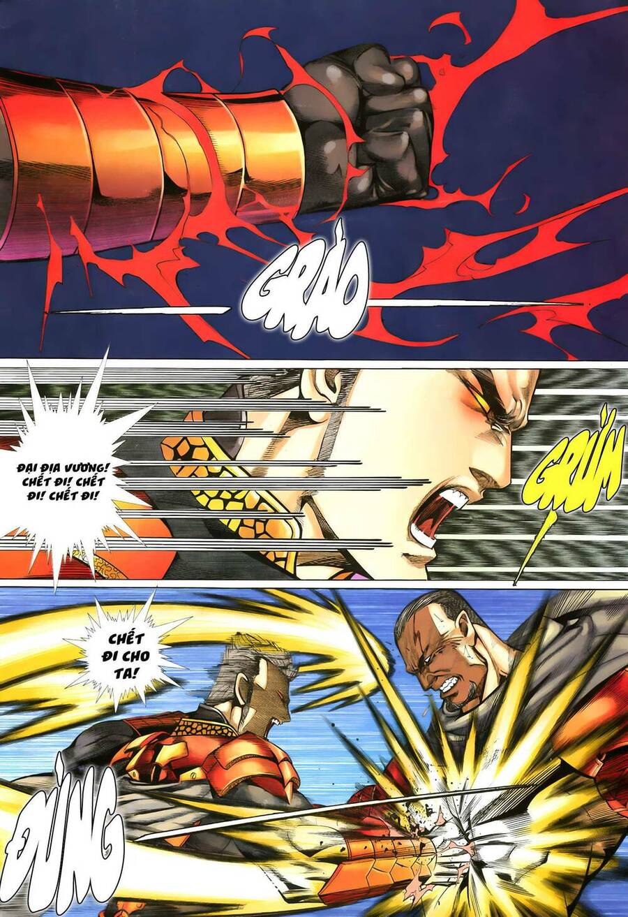 Quyền Đấu The King Chap 78 - Next Chap 79