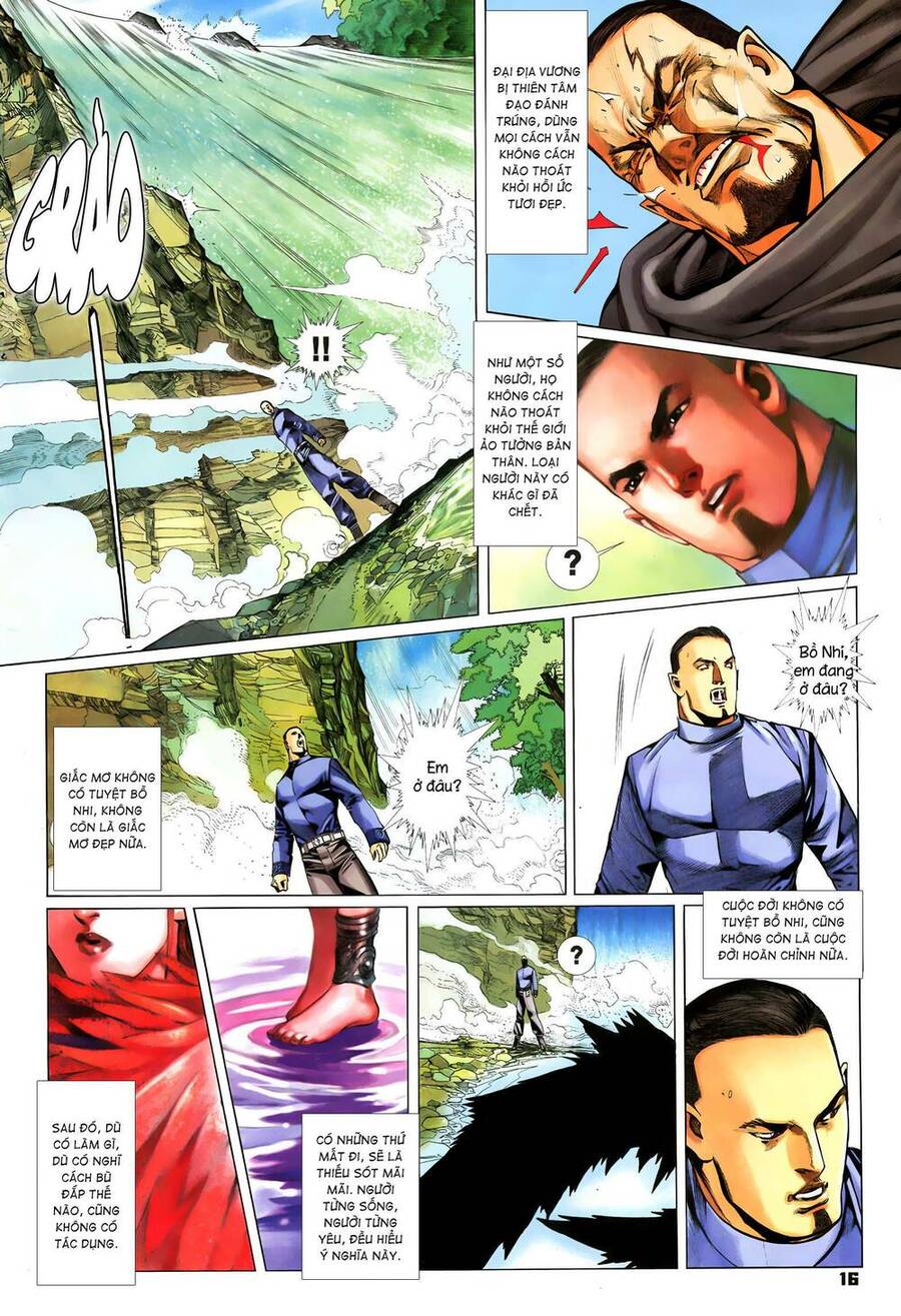 Quyền Đấu The King Chap 79 - Next Chap 80