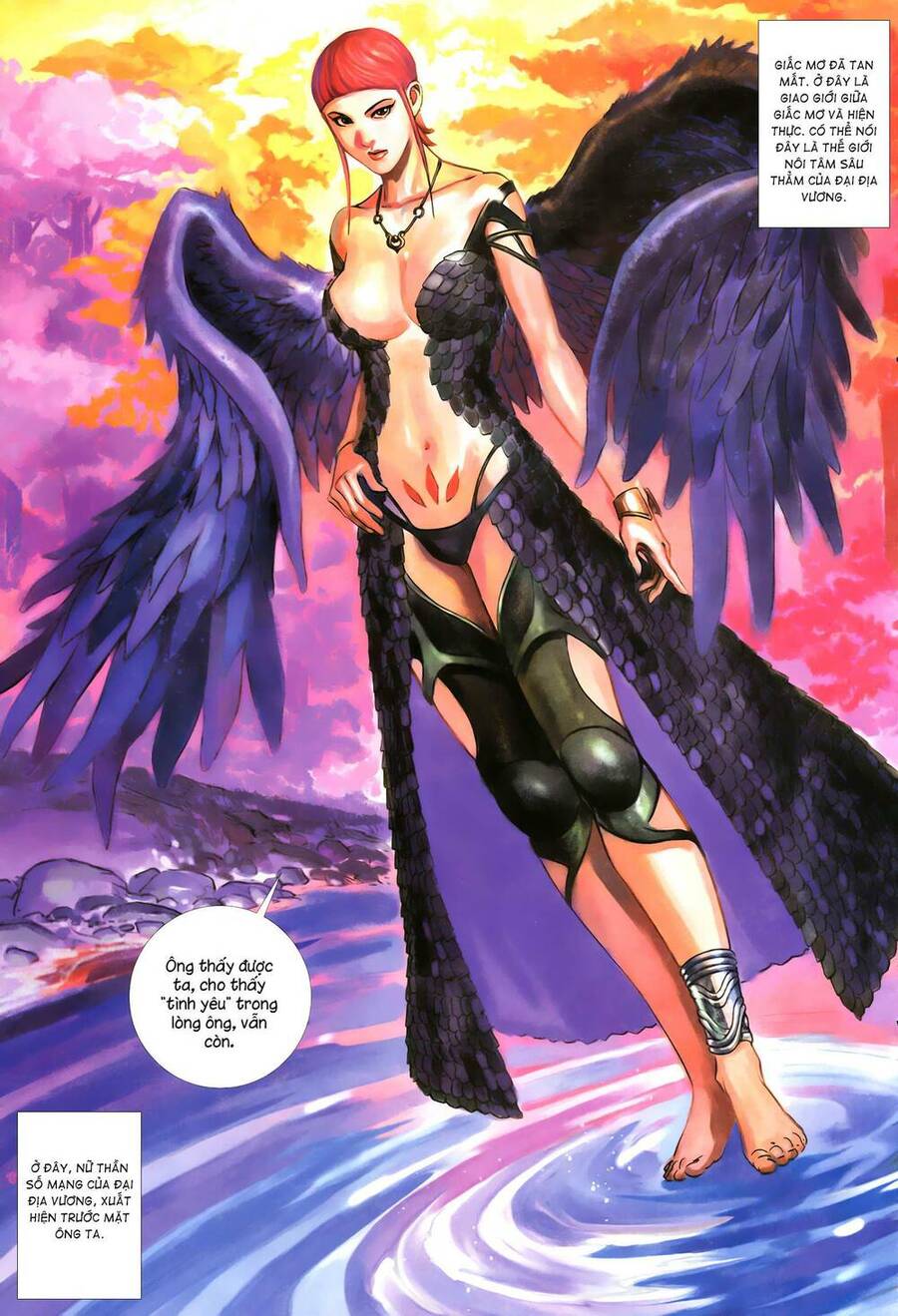 Quyền Đấu The King Chap 79 - Next Chap 80
